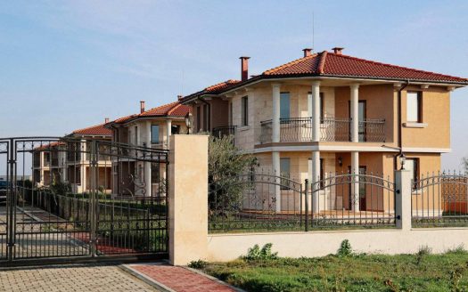 Neues Haus mit Meerblick zwischen Sarafowo und Pomorie ID: 56393