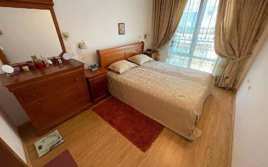 Drei-Zimmer-Wohnung mit Meerblick – Komplex „Jug“, Sweti Wlas ID: 96189