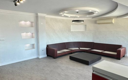 Drei-Zimmer-Wohnung mit zwei Schlafzimmern und Meerblick – Nessebar ID: 83383