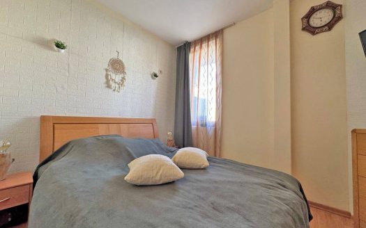 Zweizimmerwohnung im Garden of Eden, Sveti Vlas ID: 53383