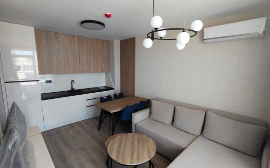 Zweizimmerwohnung mit Meerblick – Sorrento Sole Mare, Sveti Vlas ID: 95118