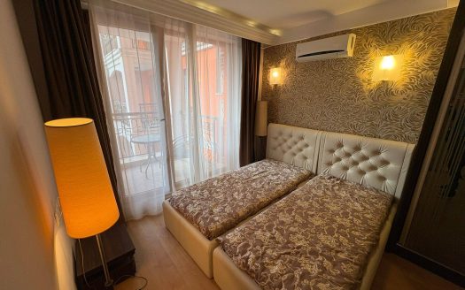 Drei-Zimmer-Wohnung mit Poolblick im Harmony Palace ID: 53881