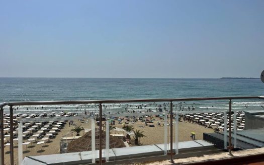 Zweizimmerwohnung mit Panoramablick auf das Meer – Summer, Sonnenstrand, erste Linie ID: 97892