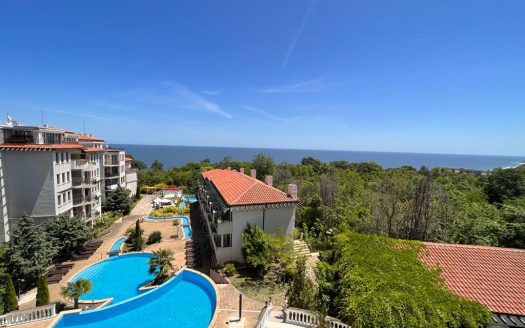 1-Zimmer-Wohnung mit Meerblick – The Cliff Beach & Spa Resort ID: 36747