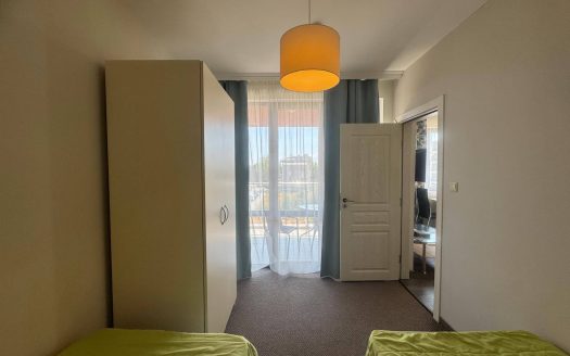 Drei-Zimmer-Wohnung in Tarsis nova, Sonnenstrand ID: 52913