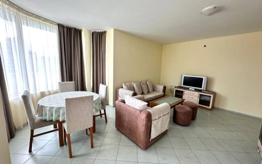 Zweizimmerwohnung in Pirop City ID: 44560