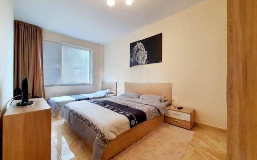 Zwei-Schlafzimmer-Wohnung in Pomorie mit Meerblick ID: 40964