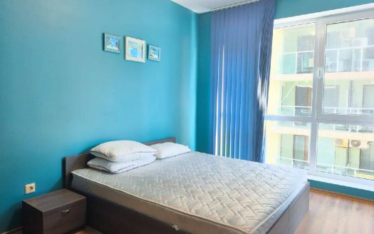 Zweizimmerwohnung ohne Gebühr – Altstadt, Pomorie ID: 93306