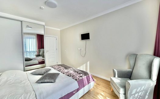 Geräumige Wohnung mit Poolblick in Belicity, Rawda ID: 50176