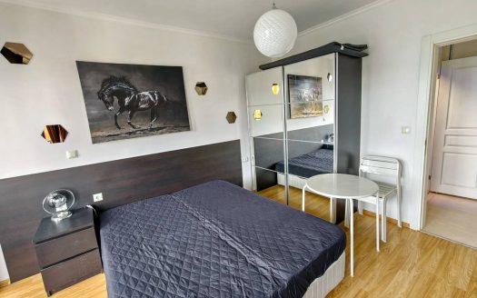 Zweizimmerwohnung mit Parkplatz – Boomerang Residence, Sonnenstrand ID: 84062