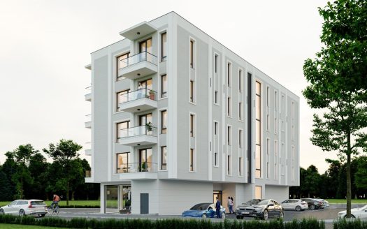 Wohnungen in La Mer Diamond ohne Wartungsgebühren, Sweti Wlas ID: 34004