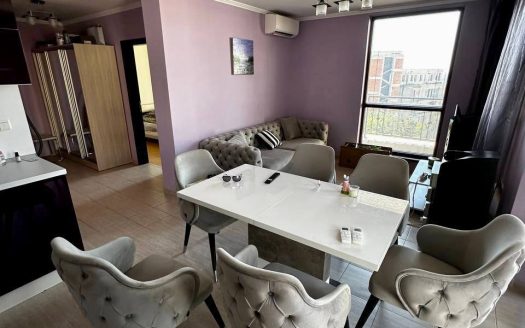 Vierzimmerwohnung am Meer in Sweti Wlas ID: 55615