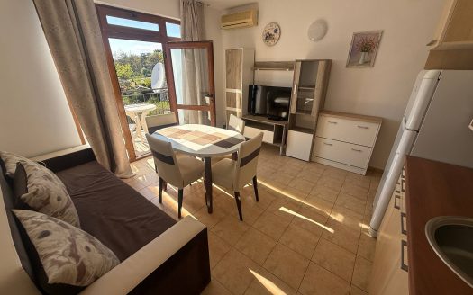 Zweizimmerwohnung mit Meerblick – Komplex „Yalta“, Sveti Vlas ID: 93280