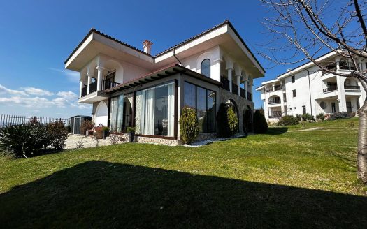 Haus mit Panoramablick auf das Meer – Komplex „Cherry Hills“, Koschariza ID: 94958