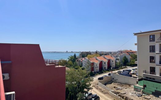 Zweizimmerwohnung mit Meerblick – Green Fort, Sonnenstrand ID: 84163