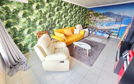 Zweizimmerwohnung ohne Gebühr – Nessebar, Edelweiss Straße 3A ID: 95094