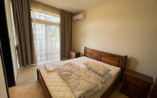Drei-Zimmer-Wohnung mit Meerblick in Sweti Wlas ID: 42072