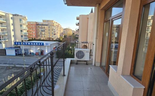 1-Zimmer-Wohnung im Palazzo 1 am Sonnenstrand ID: 43292