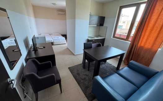 Zweizimmerwohnung mit Meerblick – Komplex „Salt Lake“, Pomorie ID: 93989