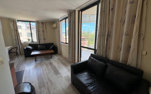 Drei-Zimmer-Wohnung mit zwei Bädern – Komplex „Avalon“, Sonnenstrand ID: 96123