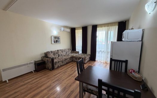Studio mit Blick auf den Pool – Komplex «Chateau Aheloy», Aheloy ID: 95398