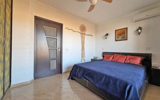 Zweizimmerwohnung mit Dachterrasse in Sweti Wlas ID: 55649