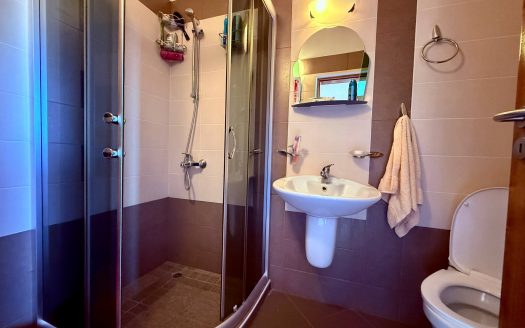 Zwei-Zimmer-Wohnung in Nessebar ID: 51248