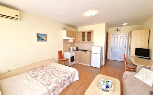 Studio im Komplex „Holiday Fort Noks“, Sonnenstrand ID: 95074