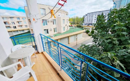 Drei-Zimmer-Wohnung mit Poolblick in Sunny Day 3 ID: 47206