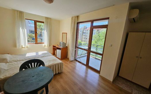 Zweizimmerwohnung mit zwei Badezimmern – Komplex „Amelia“, Sonnenstrand ID: 93658
