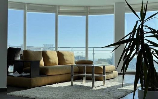 Maisonette mit drei Schlafzimmern und Meerblick in Sarafowo ID: 46178