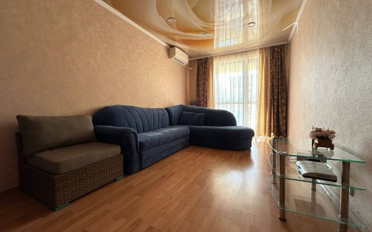 Drei-Zimmer-Wohnung mit Pool in Sweti Wlas ID: 52159