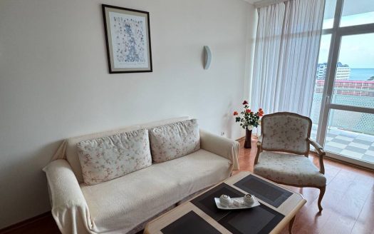 Zweizimmerwohnung mit Meerblick – Nirvana, Sonnenstrand ID: 84951