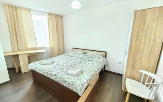 Zweizimmerwohnung, Sonnenstrand — Sol Marine ID: 81291