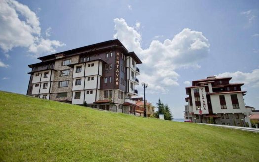 Studio im Komplex «Kentavr», Sveti Vlas ID: 98347