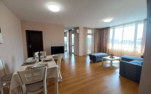 Drei-Zimmer-Wohnung – Komplex „Viana“, Nessebar ID: 92253