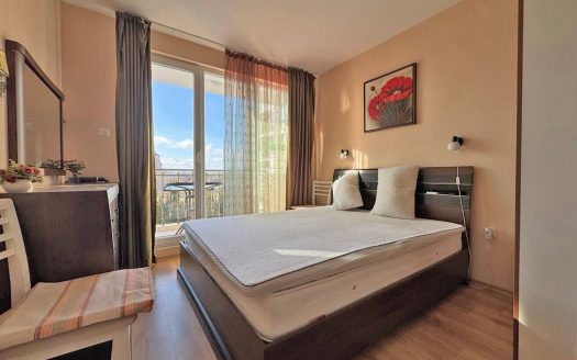 Drei-Zimmer-Wohnung mit Blick auf den Pool, Messembria Palace – Sonnenstrand ID: 79882