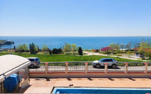 Drei-Zimmer-Wohnung mit Panoramablick auf das Meer — Rich 3, Rawda ID: 87585
