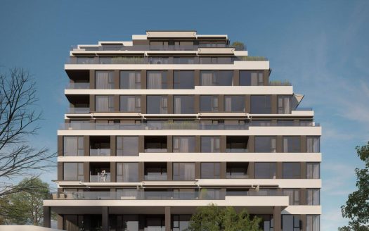 Gledka — Wohnkomplex mit Panoramablick auf Varna und das Meer ID: 78682