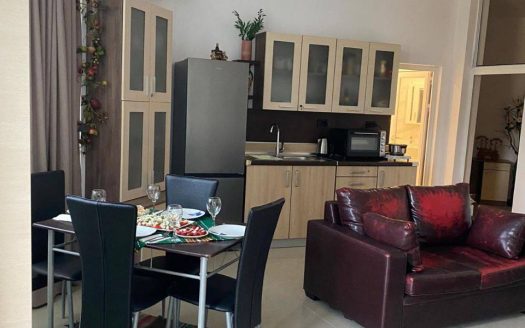 3-Zimmer-Wohnung mit Garten in Costa Calma, Rawda ID: 46902