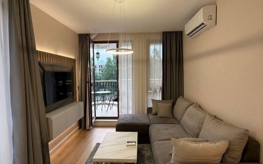 1-Zimmer-Wohnung in Harmony 18 am Meer ID: 43532