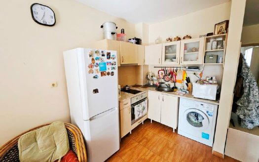 Zweizimmerwohnung mit Poolblick in Sunny Dreams ID: 46619