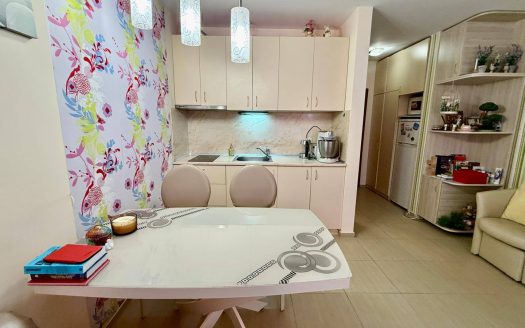 Drei-Zimmer-Wohnung mit zwei Badezimmern – Rich 1, Nessebar ID: 96506
