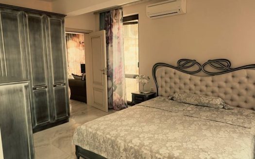 Penthouse mit vier Schlafzimmern und Meerblick in Artur, Sweti Wlas ID: 44024