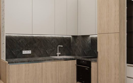 Zweizimmerwohnung mit Blick auf den Pool in Casa Del Sol ID: 46128