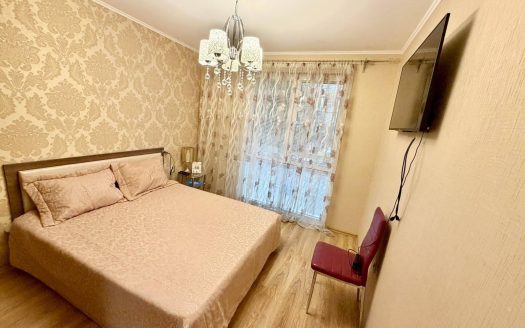 Zweizimmerwohnung, Sonnenstrand — Venera Palace ID: 81225