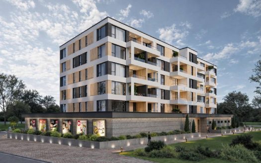 Neuer Wohnkomplex „Axis“, Rawda ID: 92068