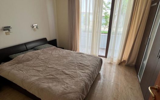 Zweizimmerwohnung mit Meerblick ID: 36007