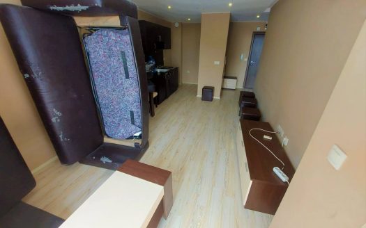 Zwei-Zimmer-Wohnung mit Meerblick in Nessebar ID: 42293
