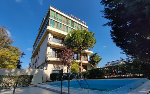 Etage im Family Hotel Black Sea, Sonnenstrand ID: 46875